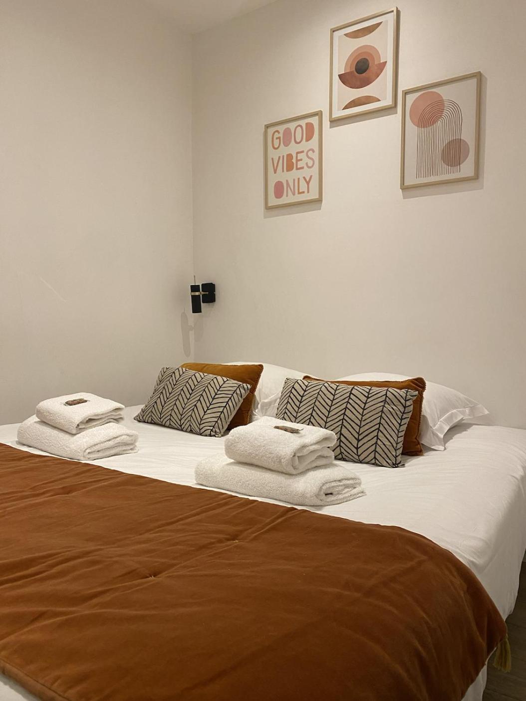 St Germain-bon Marche - Cosy N°2 Appartamento