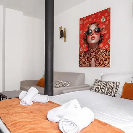 Thebluestay 349 - Cosy - Heart Of 7 Parigi