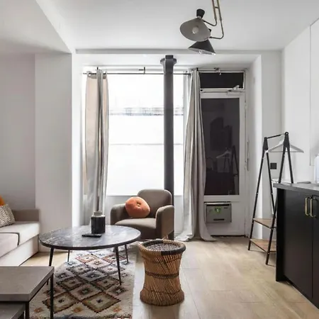 Appartamento Thebluestay 349 - Cosy - Heart Of 7